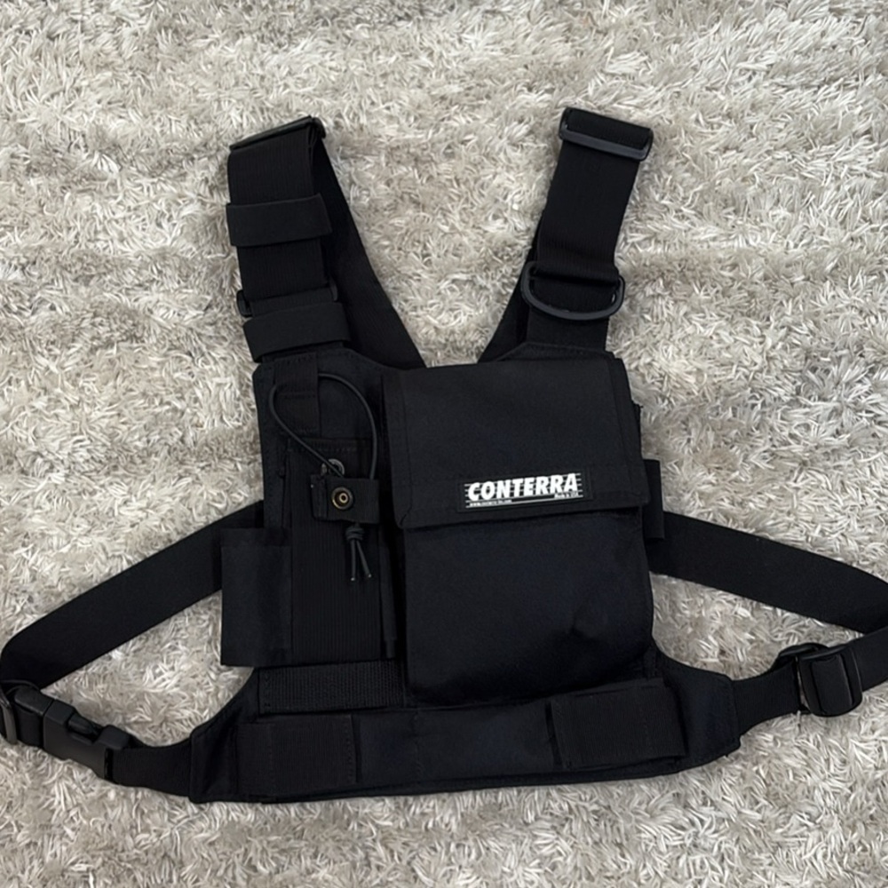 Conterra chest harness